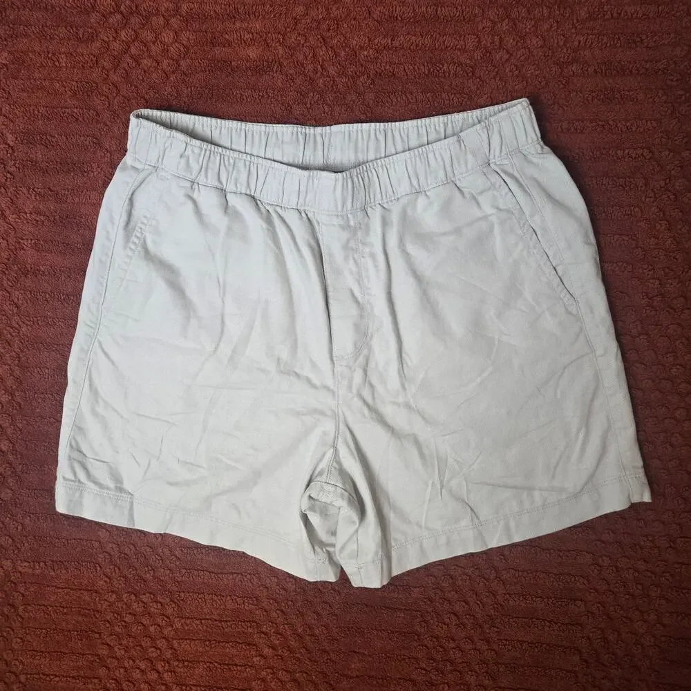 GAP Lightweight Casual Pull-On Shorts size L